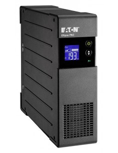 Eaton Ellipse PRO 650 FR 650VA 4sortie(s) CA Rack Tour Noir alimentation d'énergie non interruptible 2
