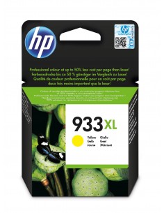 HP 933XL cartouche d'encre jaune grande capacité authentique 2