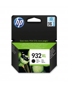 HP 932XL cartouche d'encre noir grande capacité authentique