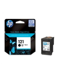 HP 121 Noir cartouche d'encre