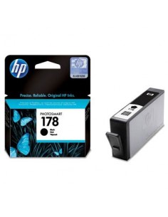 HP 178 Noir cartouche d'encre