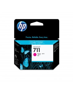 HP 711 cartouche d'encre DesignJet magenta, 29 ml 2