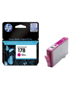 HP 178 Magenta cartouche d'encre