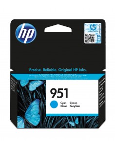 HP Cartouche authentique d'encre cyan 951