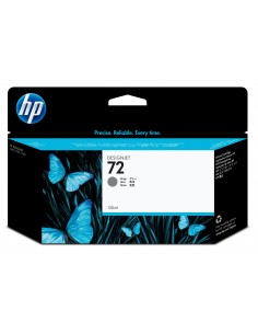 HP 72 cartouche d'encre DesignJet grise, 130 ml