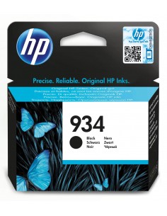 HP 934 cartouche d'encre noire authentique 2