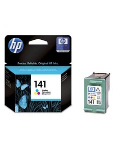 HP 141 Tri-color Jaune cartouche d'encre 2