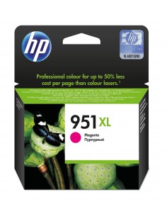 HP 951XL cartouche d'encre magenta grande capacité authentique 2