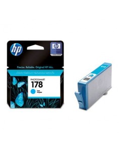 HP 178 Cyan cartouche d'encre 2
