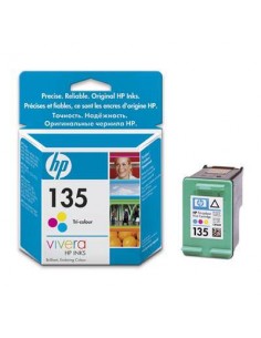 HP 135 Jaune cartouche d'encre