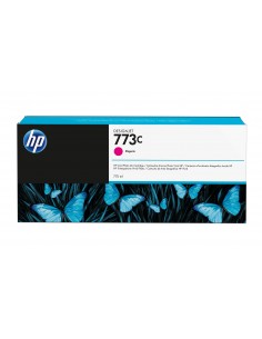 HP 773C cartouche d'encre DesignJet magenta, 775 ml 2