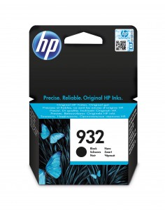 HP 932 cartouche d'encre noir authentique 2