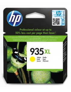 HP 935XL cartouche d'encre jaune authentique grande capacité 2