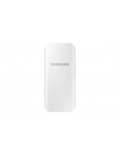 Samsung EB-PJ200 Lithium-Ion (Li-Ion) 2100mAh Blanc banque d'alimentation électrique 2