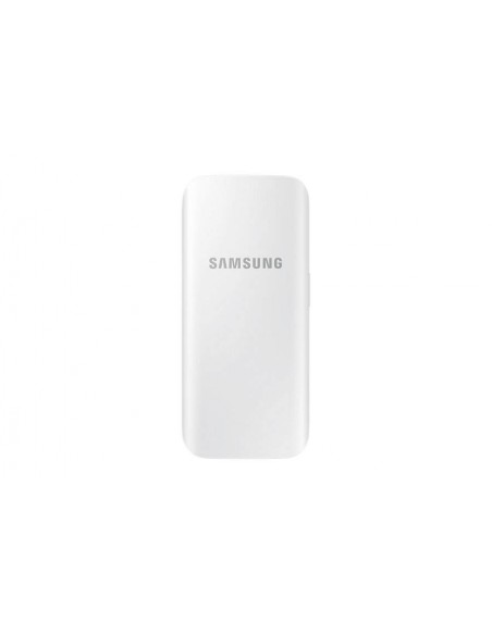 Samsung EB-PJ200 Lithium-Ion (Li-Ion) 2100mAh Blanc banque d'alimentation électrique