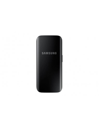 Samsung EB-PJ200 Lithium-Ion (Li-Ion) 2100mAh Noir banque d'alimentation électrique