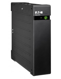Eaton Ellipse ECO 1200 USB FR 1200VA 8sortie(s) CA A mettre sur rack Noir alimentation d'énergie non interruptible 2