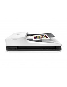 HP Scanjet Scanner à plat Pro 2500 f1 2