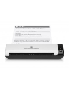 HP Scanjet Scanner mobile Professional 1000 2