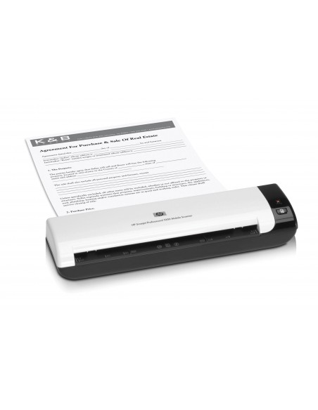 HP Scanjet Scanner mobile Professional 1000