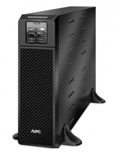 APC Smart-UPS On-Line Double-conversion (en ligne) 5000VA 12sortie(s) CA Noir alimentation d'énergie non interruptible 2