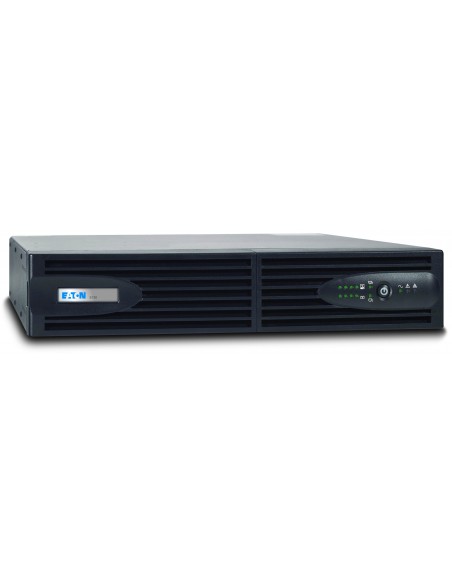 Eaton 5130i3000-XL2U 3000VA 9sortie(s) CA Rack Tour Noir alimentation d'énergie non interruptible