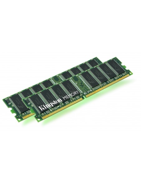 Kingston Technology System Specific Memory 1GB DDR2-800 CL6 1Go DDR2 800MHz module de mémoire