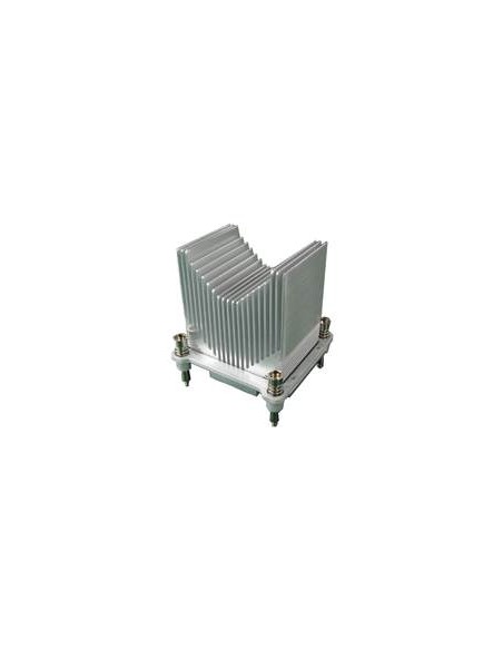 DELL 412-AAFW Processeur Radiateur ventilateur, refroidisseur et radiateur