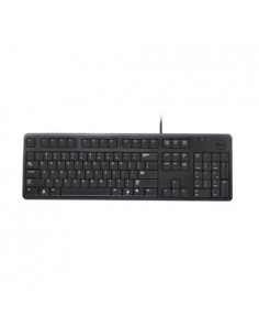 DELL 580-17610 USB AZERTY Français Noir clavier
