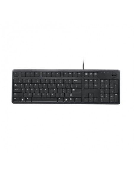 DELL 580-17610 USB AZERTY Français Noir clavier