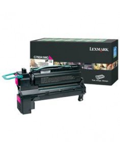 Lexmark C792A1MG Cartouche 6000pages magenta cartouche toner et laser 2