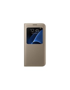 Samsung EF-CG935P 5.5" Valise repliable Or