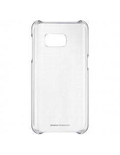Samsung Clear Cover 5.1" Cover case Argent