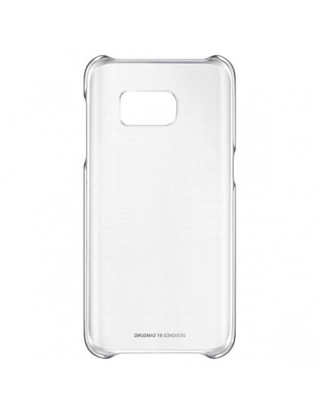 Samsung Clear Cover 5.1" Cover case Argent