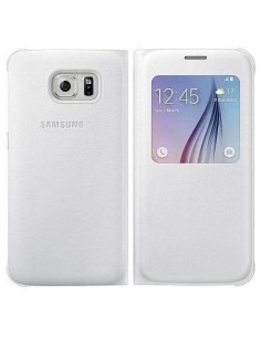 Samsung S View Cover Cover case Blanc