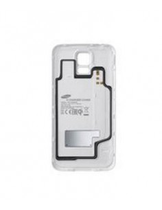 Samsung EP-CG900IWEGWW Cover case Blanc Housse de protection pour téléphones portables