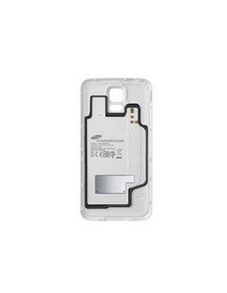 Samsung EP-CG900IWEGWW Cover case Blanc Housse de protection pour téléphones portables