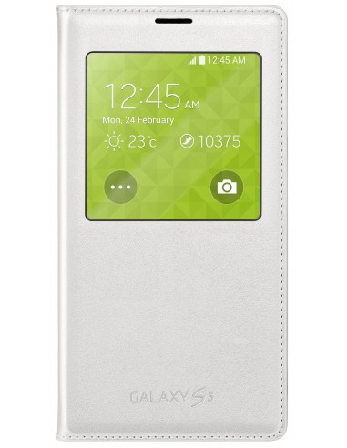 Samsung S-View 5.1" Valise repliable Blanc