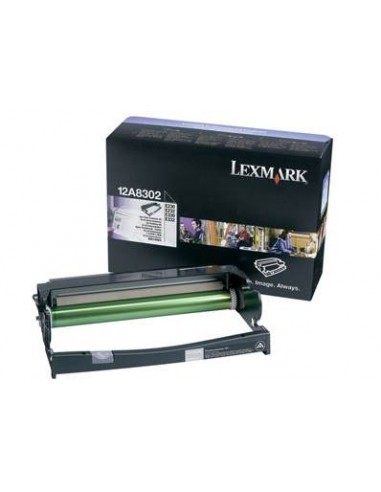 Lexmark 12A8302 Noir 30000pages photoconducteur et unité de mise en image