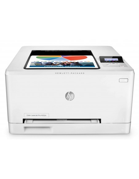 HP LaserJet Color Pro M252n