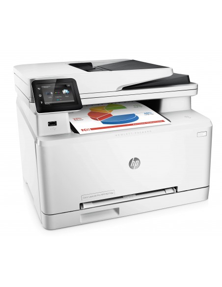 HP LaserJet Pro Imprimante multifonction Color Pro M277dw