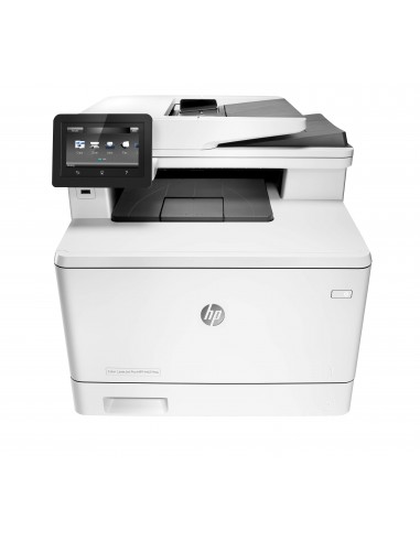 HP LaserJet Pro Imprimante multifonction Color Pro M477fnw