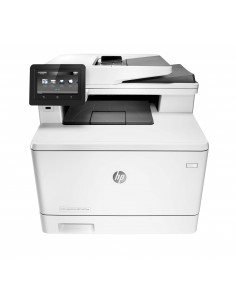 HP LaserJet Pro Imprimante multifonction Color Pro M477fnw 2