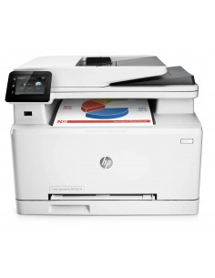 HP LaserJet Imprimante multifonction Color Pro M277n 2