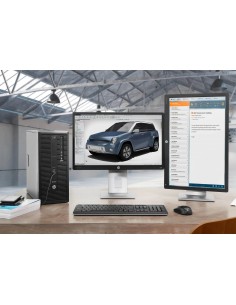 HP EliteDesk Ordinateur 800 G2 format tour (ENERGY STAR)