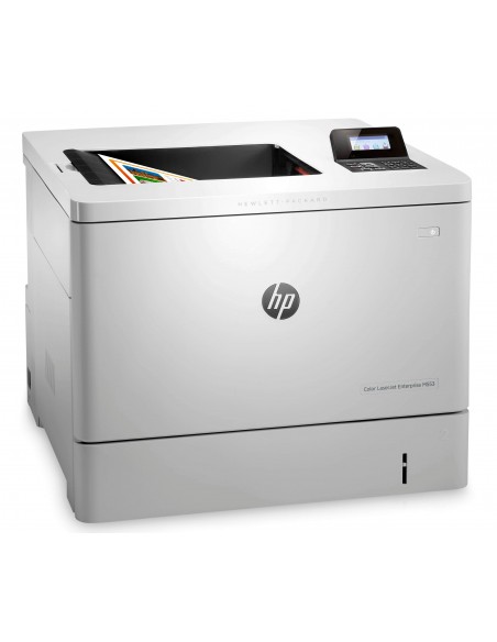 HP LaserJet Color Enterprise M553n