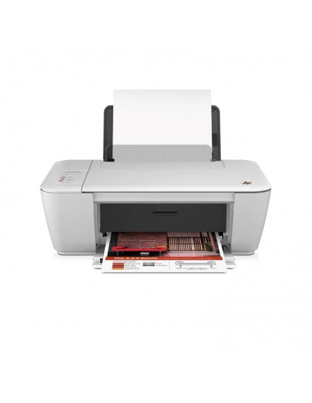 HP DeskJet Ink Advantage 1515 4800 x 1200DPI Jet d'encre A4 7ppm Charbon de bois, Gris multifonctionnel