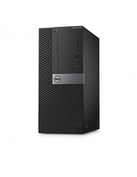 DELL OptiPlex 3040 3.2GHz i5-6500 Mini Tour Noir PC