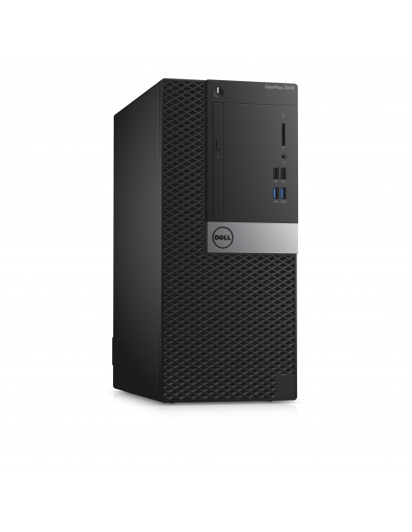 DELL OptiPlex 3040 3.2GHz i5-6500 Mini Tour Noir PC