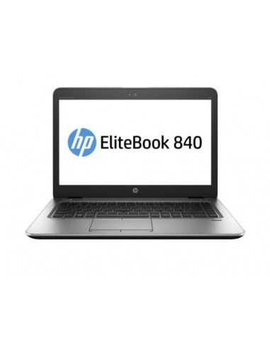 HP EliteBook 840 G3 2.5GHz i7-6500U 14" 1920 x 1080pixels Noir, Argent Ordinateur portable